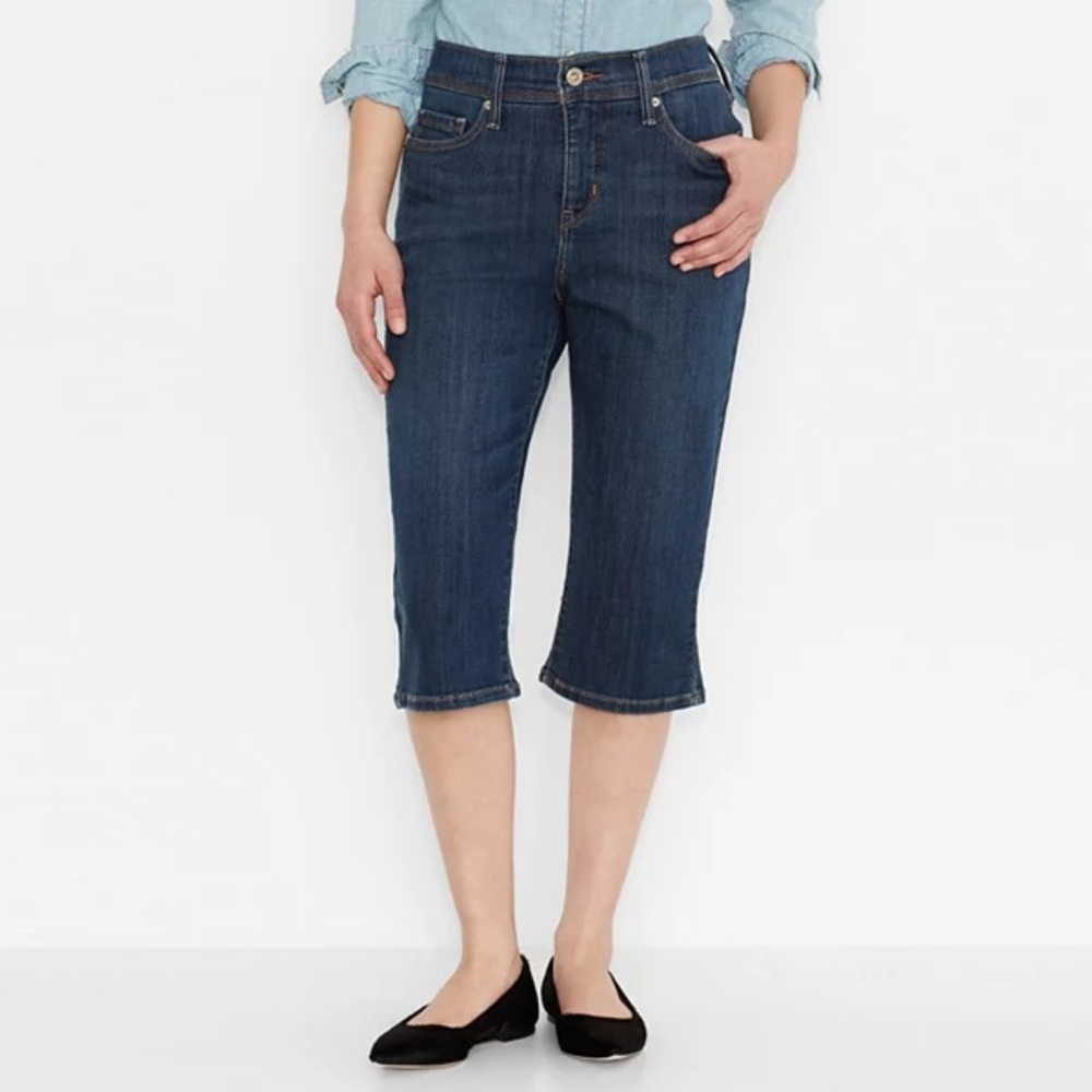 Levi’s 512 Perfectly Slimming Skimmers